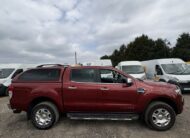 2019 Ford Ranger – Model: Ranger Limited Edition 4×4 Double Cab TDCi Auto – FL19ULT