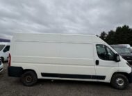 2019 Peugeot Boxer – Model: Boxer 335 Asphalt L3H2 Blue HDi – DC69SBZ