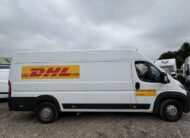2021 Citroen Relay – Model: Relay 35 Heavy L4H2 Enterprise Blue HDi S/S – LC21VKX