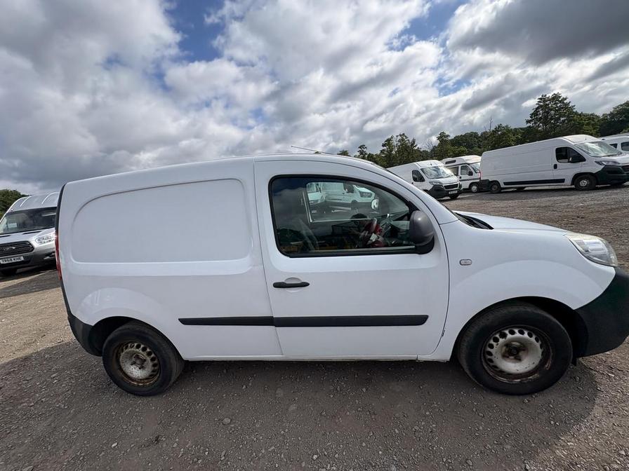 2015 Renault Kangoo – Model: Kangoo ML19 dCi – HY65PVN
