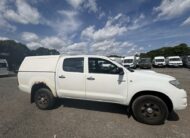 2011 Toyota Hilux – Model: HI-Luxury HL2 D-4D 4×4 Double Cab – FP11PLZ