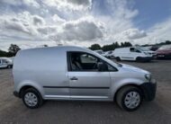 2012 Volkswagen Caddy – Model: Caddy C20 TDI 102 – RJ12CEO