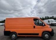 2021 Citroen Relay – Model: Relay 33 L1H1 Enterprise Blue HDi S/S – ME21OMT
