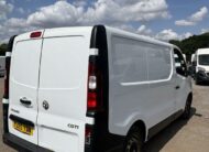 2016 Vauxhall Vivaro – Model: Vivaro  2700 CDTI – YL65YDW