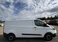 2021 Ford Transit Custom – Model: Transit Custom 300 Leader EcoBlue – YR71FHC