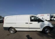 2009 Mercedes-Benz Vito – Model: Vito 109 CDI Long – KU59OYW