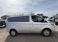 2019 Ford Transit Custom – Model: Transit Custom 280 Limited EcoBlue – AV69TZE