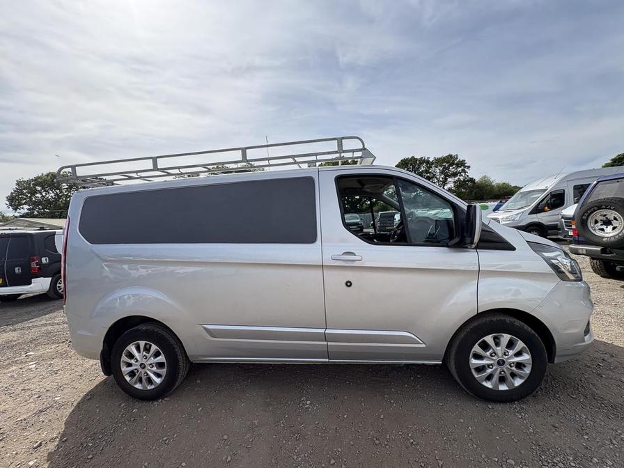2019 Ford Transit Custom – Model: Transit Custom 280 Limited EcoBlue – AV69TZE