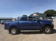 2016 Ford Ranger – Model: Ranger Limited Edition 4×4 TDCi – GX66WLE