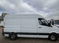 2016 Mercedes-Benz Sprinter – Model: Sprinter 313 CDi – BT16AEM