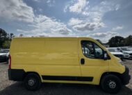 2020 Citroen Relay – Model: Relay 33 L1H1 Enterprise Blue HDi S/S – FY69HVM