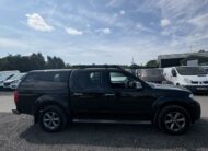 2013 Nissan Navara – Model: Navara Platinum dCi – PN13VTE