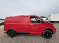 2005 Volkswagen Transporter – Model: Transporter T28 104 TDI – LR05YFB