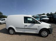 2013 Volkswagen Caddy – Model: Caddy C20 Startline TDI – BN63HMD