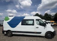 2018 Vauxhall Movano – Model: Movano L3H2 F3500 CDTi – SG18ZTX