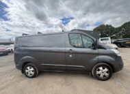 2015 Ford Transit Custom – Model: Transit Custom 290 Ltd E-Tech – OY65EUR