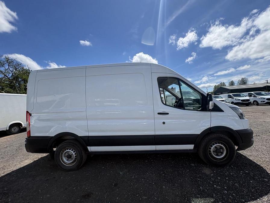 2019 Ford Transit – Model: Transit 350 Leader EcoBlue – WR69OEG