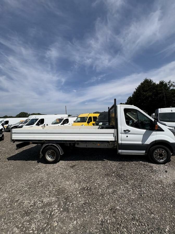 2016 Ford Transit – Model: Transit 350 – BP65UDU