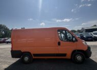 2021 Citroen Relay – Model: Relay 33 L1H1 Enterprise Blue HDi S/S – FY70FZH