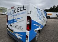 2022 Renault Trafic – Model: Trafic LL30 Business+ Blue dCi – FH22LEF