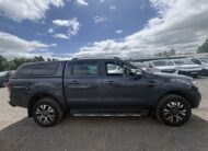 2020 Ford Ranger – Model: Ranger Wildtrak EcoBlue 4×4 Auto – YP20HKF