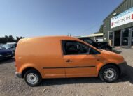 2010 Volkswagen Caddy – Model: Caddy C20 TDI 104 – BT10AEV