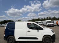 2021 Citroen Berlingo – Model: Berlingo 1000 Enterprise Professional Blue HDi – WP71NUK