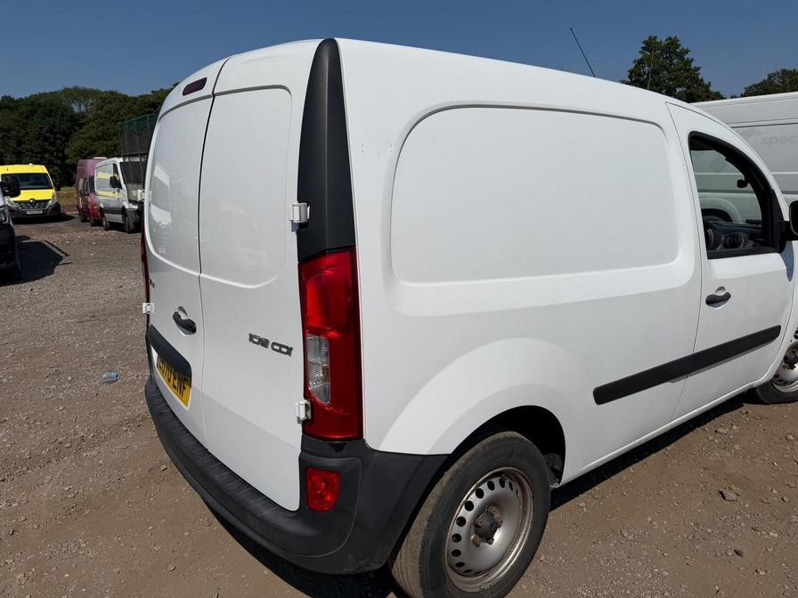 2020 Mercedes-Benz Citan – Model: Citan 109 Pure CDi – EO70ENF