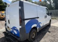 2005 Vauxhall Vivaro – Model: Vivaro 2900 DI SWB – FP55OKL