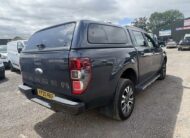 2020 Ford Ranger – Model: Ranger Wildtrak EcoBlue 4×4 Auto – YP20HKF