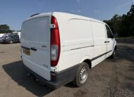 2009 Mercedes-Benz Vito – Model: Vito 109 CDI Long – KU59OYW