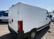 2005 Citroen Relay – Model: Relay 1000 TD HDi SWB – LV55HKL