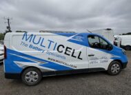 2022 Renault Trafic – Model: Trafic LL30 Business+ Blue dCi – FH22LEF