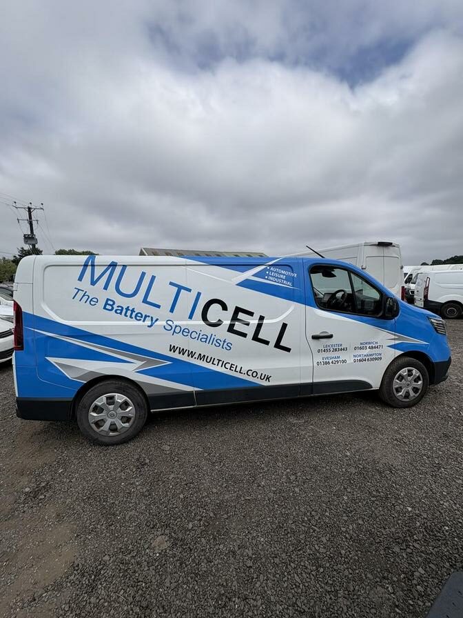 2022 Renault Trafic – Model: Trafic LL30 Business+ Blue dCi – FH22LEF