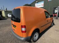 2010 Volkswagen Caddy – Model: Caddy C20 TDI 104 – BT10AEV