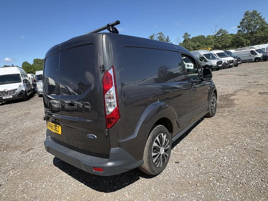 2018 Ford Transit Connect – Model: Transit Connect 200 Trend – MV18OEZ