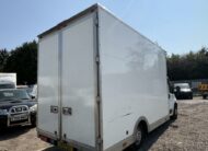 2021 Peugeot Boxer – Model: Boxer 335 L3 Blue HDi – CN21FCZ