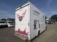 2018 Renault Master – Model: Master 35 LWB – FN68AGX