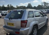 2006 Jeep Grand Cherokee – Model: Grand Cherokee CRD Limited Auto – HJ55TWM