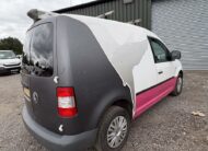 2009 Volkswagen Caddy – Model: Caddy C20 TDI 104 – PK59UTB