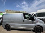 2009 Vauxhall Vivaro – Model: Vivaro Sportive CDTi SWB – MJ09BFZ
