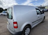 2012 Volkswagen Caddy – Model: Caddy C20 TDI 102 – RJ12CEO