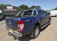 2016 Ford Ranger – Model: Ranger Limited Edition 4×4 TDCi – GX66WLE