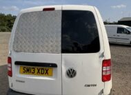 2013 Volkswagen Caddy – Model: Caddy C20 Startline TDI – SM13XDX