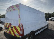 2018 Vauxhall Movano – Model: Movano L3H2 F3500 CDTi – LR18KZP