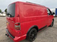 2005 Volkswagen Transporter – Model: Transporter T28 104 TDI – LR05YFB