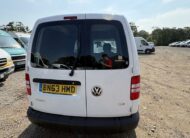 2013 Volkswagen Caddy – Model: Caddy C20 Startline TDI – BN63HMD