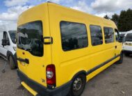 2007 Renault Master – Model: Master 100.35 LWB – PN07JJO