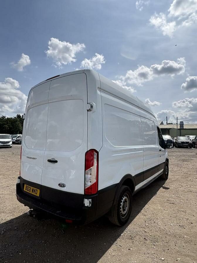 2021 Ford Transit – Model: Transit 350 Leader EcoBlue – BD21WKO