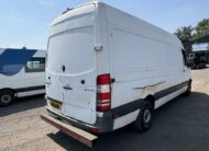 2011 Mercedes-Benz Sprinter – Model: Sprinter 313 CDi – YH11KHE